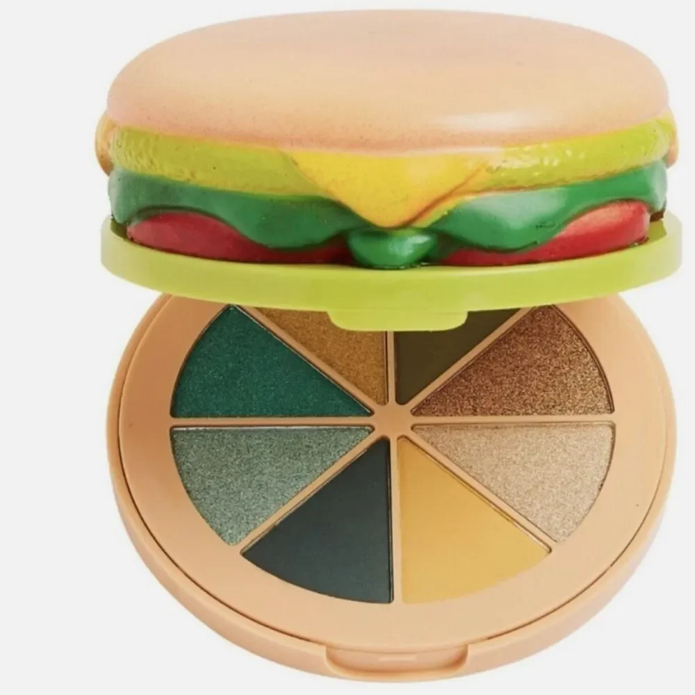 Revolution‎ Beauty Tasty Burger Eyeshadow Palette